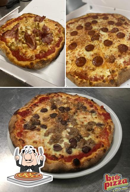 New Yorkstyle Big Pizza Palermo Restaurantbewertungen