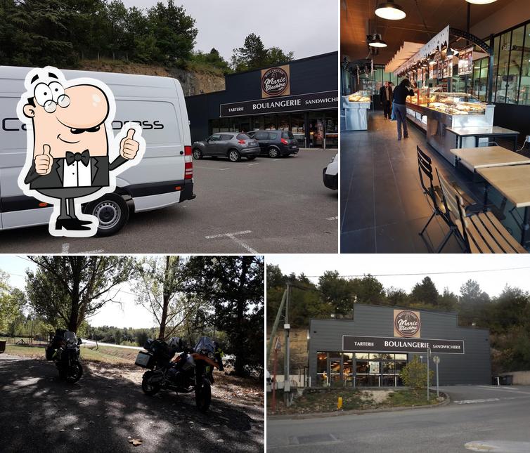 Photo de Boulangerie Marie Blachère