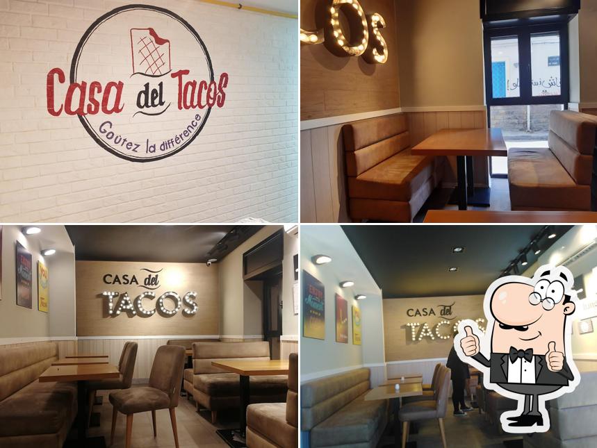 Voir cette photo de Casa del Tacos