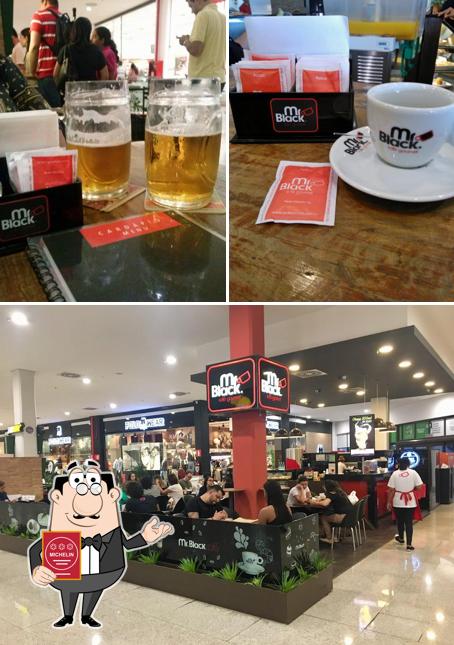 Mr. Black Café Gourmet - Minas Shopping photo