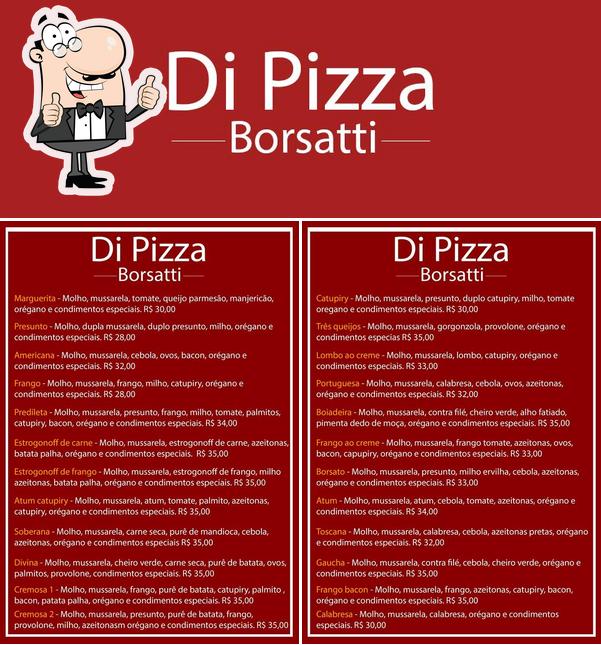 See this image of Di Pizza Borsatti