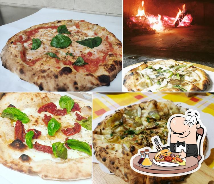 La pizza è il piatto veloce più di successo al mondo