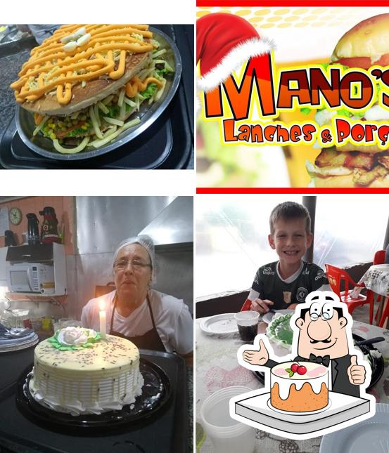 See the picture of Mano's Lanches & Porções