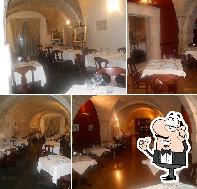 Dai un'occhiata agli interni di Ristorante La Fenice