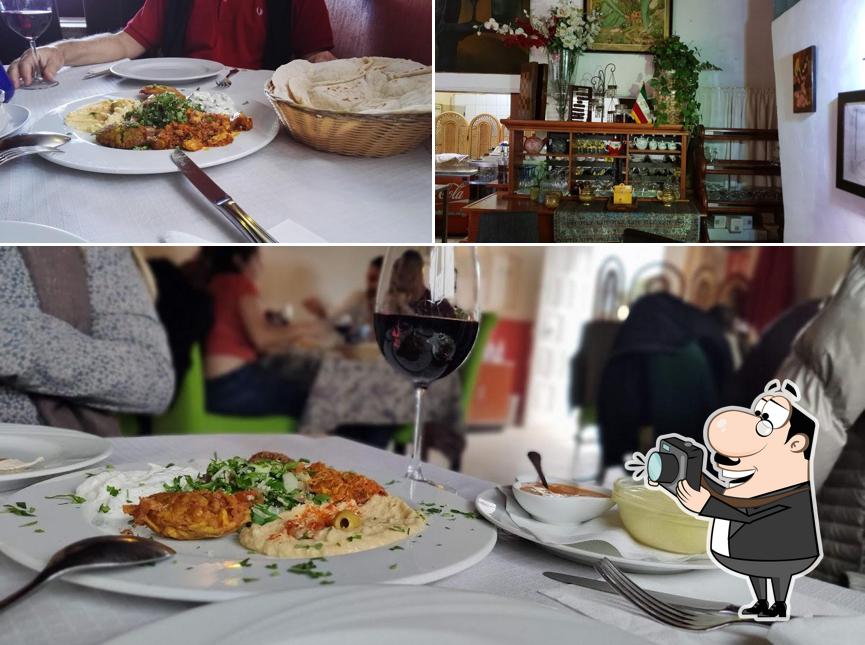 See the photo of Restaurante Safran