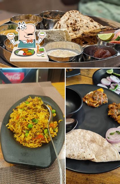 Meals at Urban Tadka