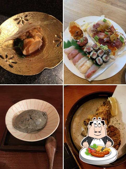 Meals at Izakaya Tonchinkan 呑み屋 とんちんかん