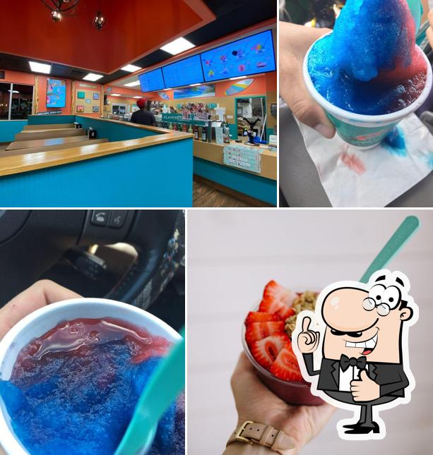 Here's a picture of Bahama Buck's - Lubbock (50th Street)