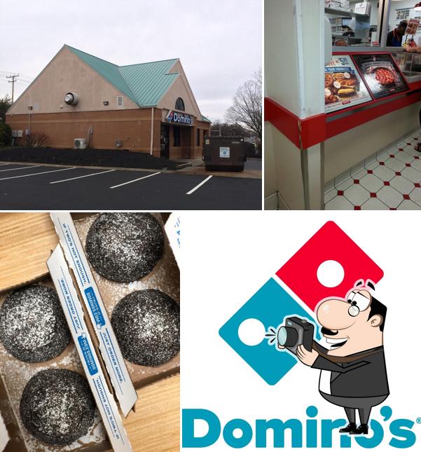 Vea esta foto de Domino's Pizza
