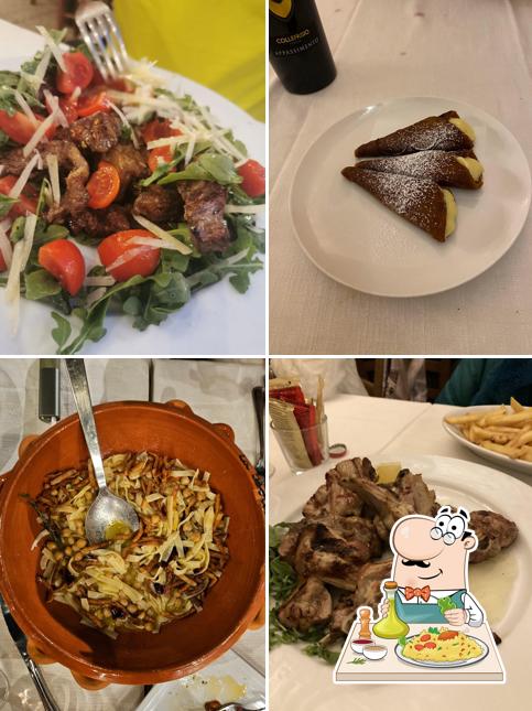 Cibo al La Berlocca