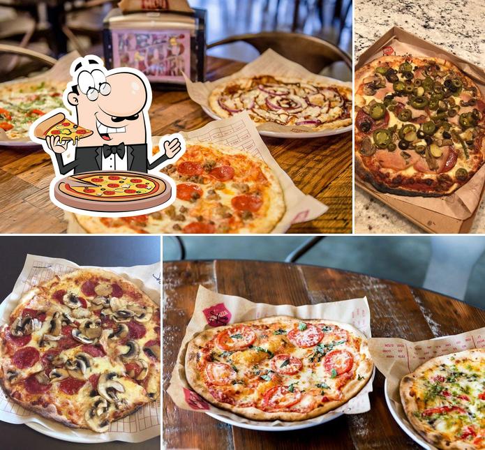 MOD Pizza in Kyle - Restaurant menu and reviews