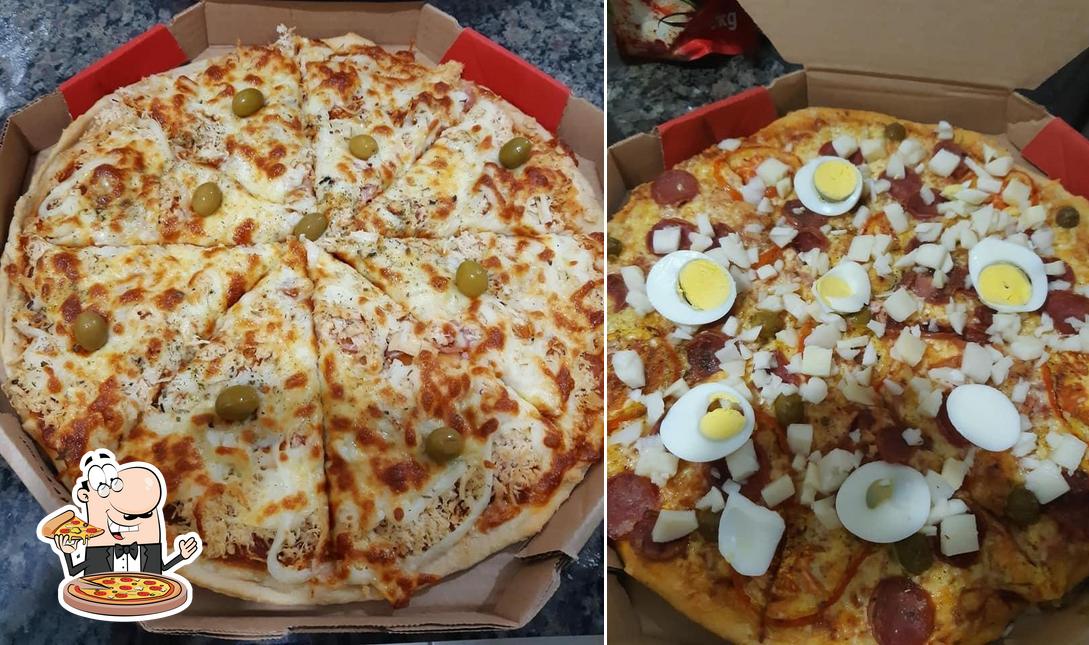 A pizza é o fast food mais amado do mundo