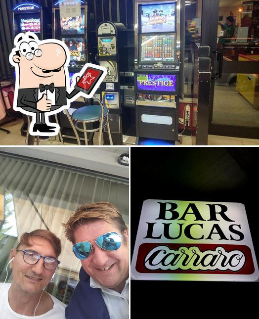 Ecco una foto di Bar Lucas