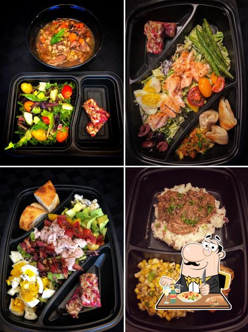 Meals at BR Lunch Box