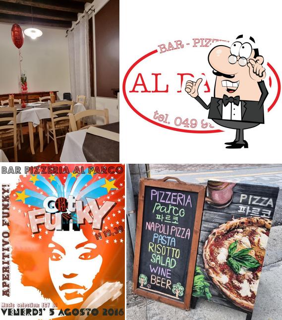 Dai un'occhiata agli interni di Bar Pizzeria Al Parco