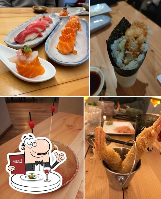 Tempura al Kura