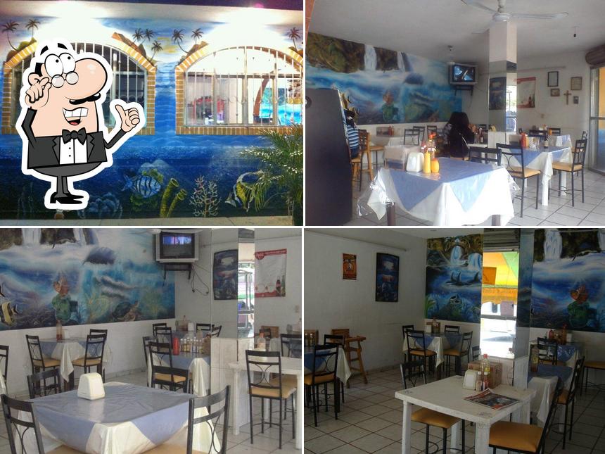 Restaurante Pescados y Mariscos El Rey, Leon - Opiniones del restaurante