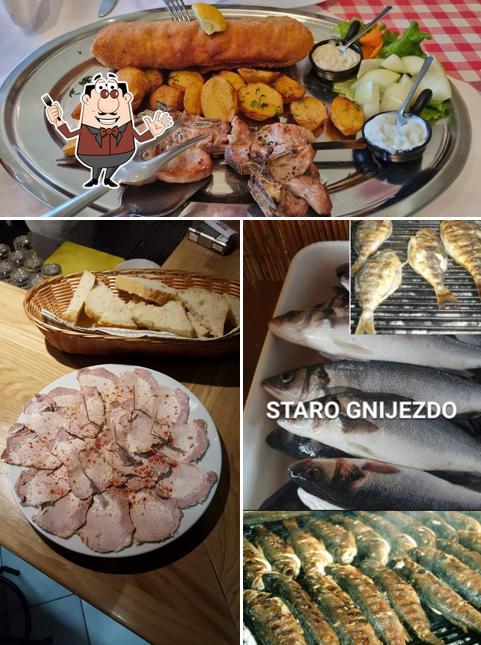 Cibo al Staro Gnijezdo