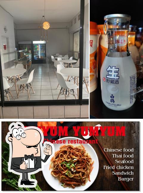 Look at the photo of YummyYummy Chinese Restaurant and Sushi Bar