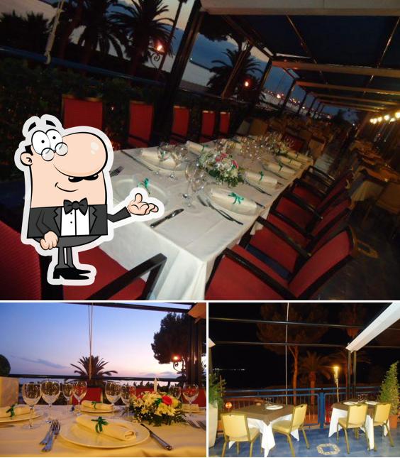 Siediti a un tavolo di Ristorante il Golfo Taranto - M&p srl fino al 30/6/15 Taranto