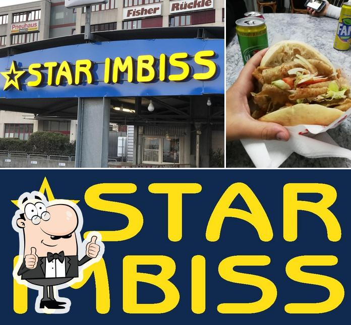 Look at the photo of Star Imbiss Kebab