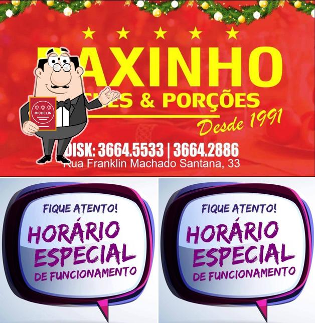 See the pic of Baxinho Lanches & Porções