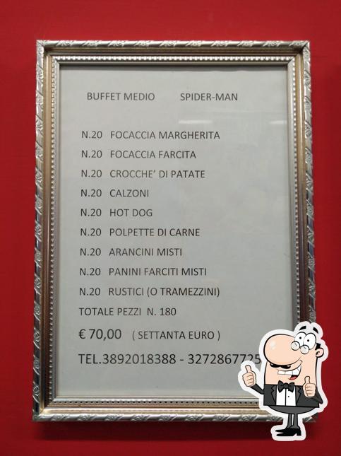 Pizzeria Rosticceria Spiderman, Catanzaro - Restaurant reviews