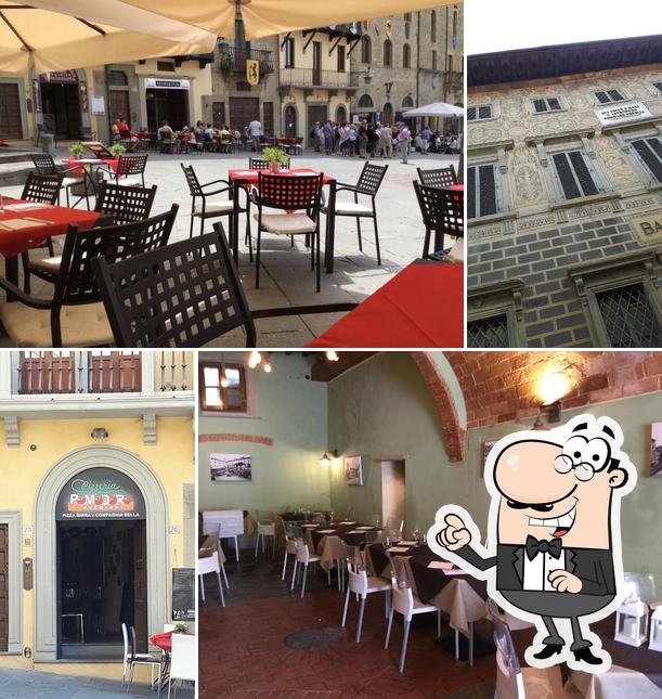 Pizzeria Pomodoro Pachino Arezzo Piazza Grande Recensioni del