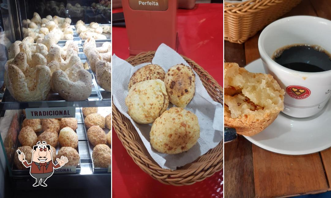 Comida em Lima Chipas