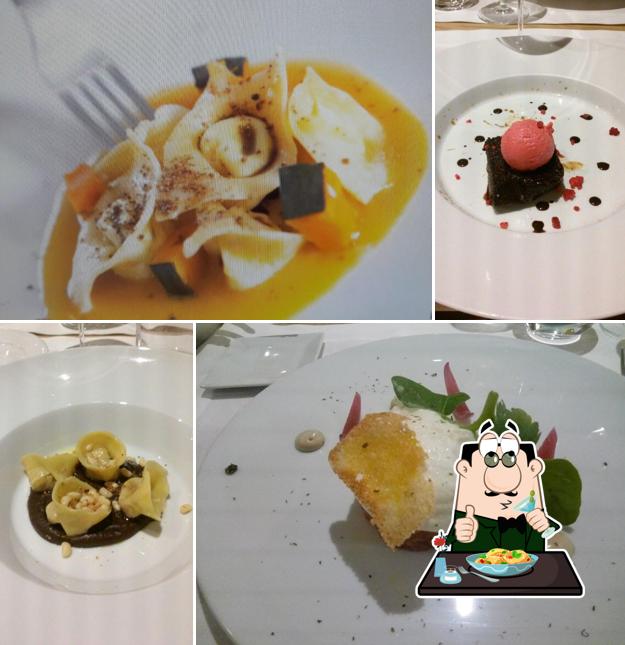 Блюда в "Eat Out Osteria Gourmet"