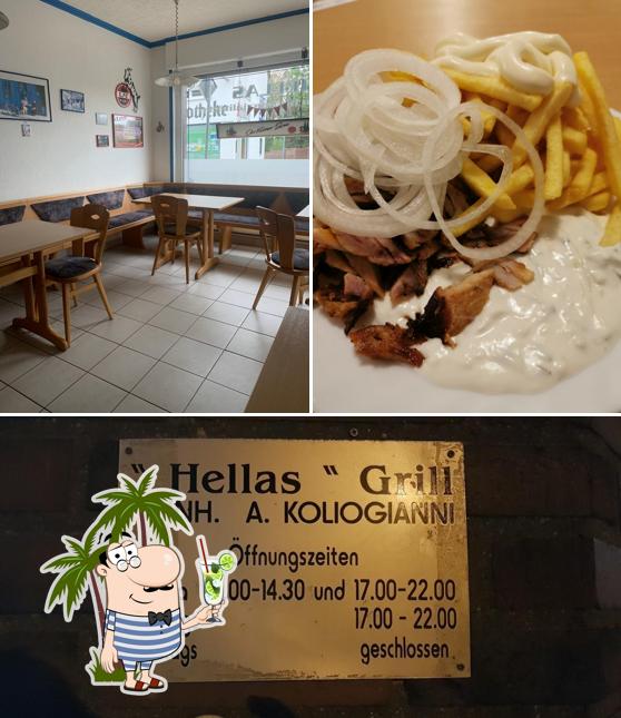 Look at the image of Gaststätte Hellas Grill