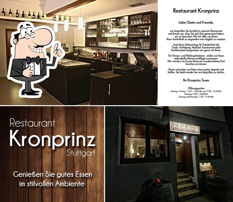 Voir la photo de Restaurant Kronprinz