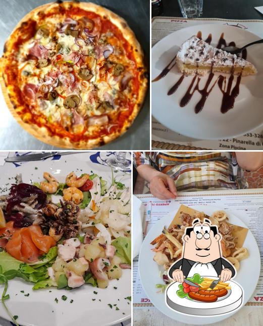 Cibo al Osteria Pizzeria Al Timone Da Flavio