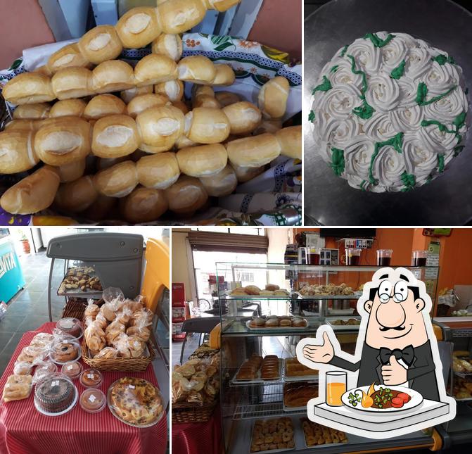 Comida em Panificadora Confeitaria & Mercado Bom Pão