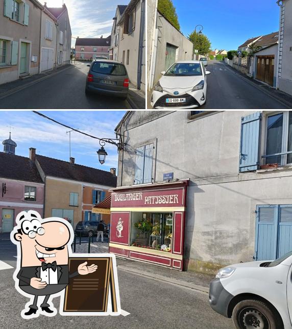 L'extérieur de Votre Artisan Boulanger