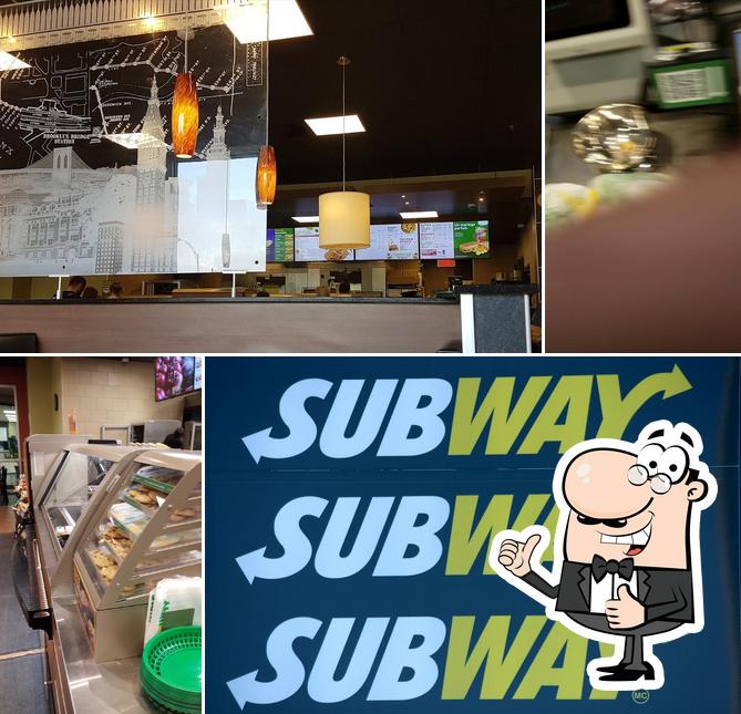 Voir l'image de Subway