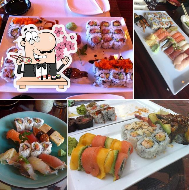 Sushi Yoshi in Vienna - Restaurant menu and reviews