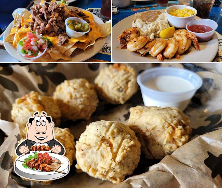 Billy B's Cajun Grill In Mansfield - Restaurant Menu And Reviews