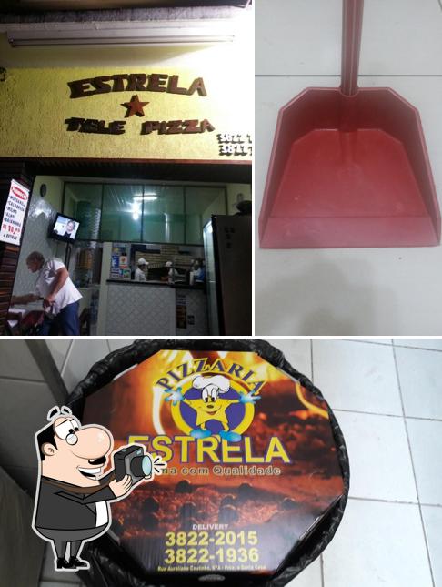 See this picture of Estrela Tele Pizza