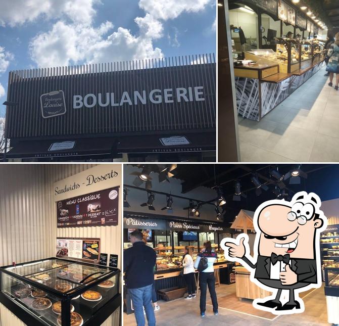 Voici une photo de Boulangerie Louise