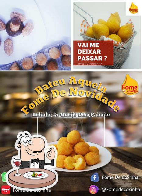 Platos en Fome de Coxinha