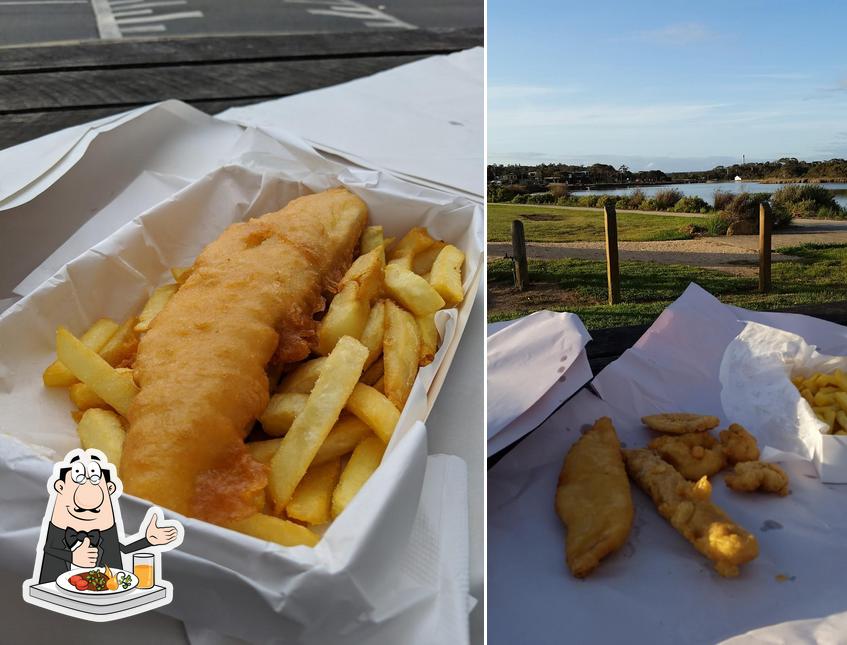 anglesea fish and chips