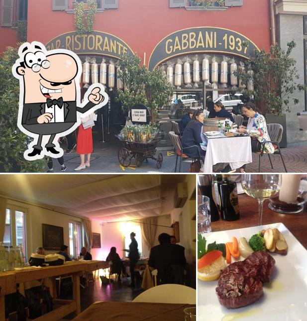 Las fotos de interior y cerveza en GABBANI Gastronomia