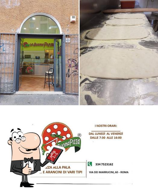 Guarda questa immagine di La Buona Pizza