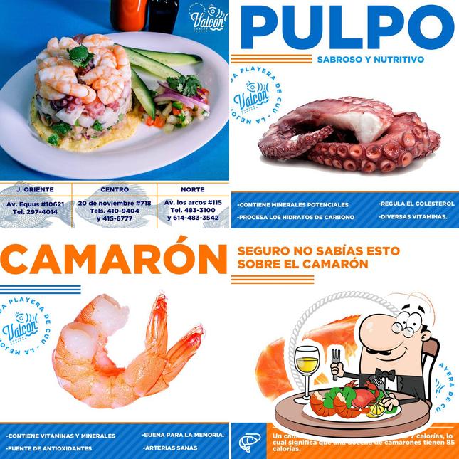 Pescados y Mariscos Valcor restaurant, Chihuahua, C. 20 de Noviembre 718 -  Restaurant reviews