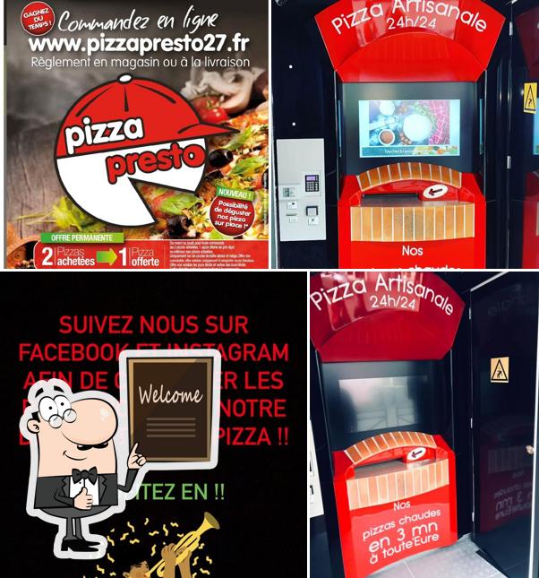 Photo de PIZZA PRESTO 27