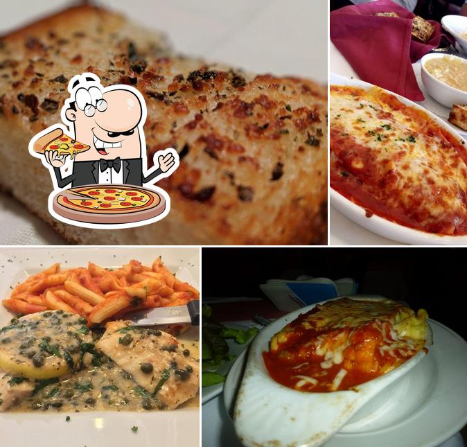 Закажите пиццу в "Napoli Italian Restaurant"