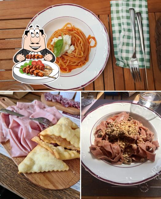 Cibo al Signorvino Arese-Lainate (Mi)