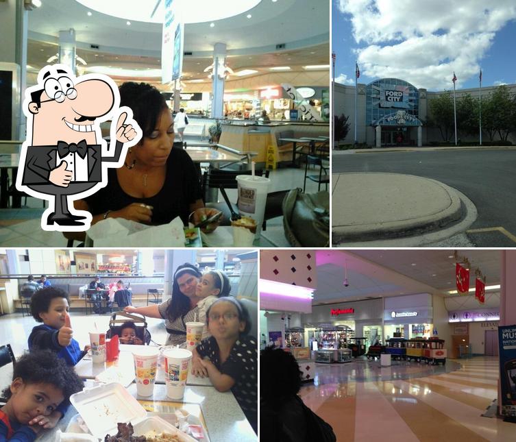Ford City Food Court in Chicago Restaurant reviews