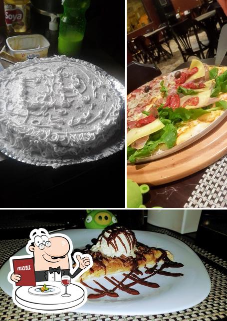 Comida em Moema Pizzaria